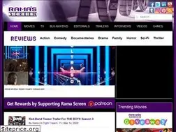 Sites similar to ramascreen.com