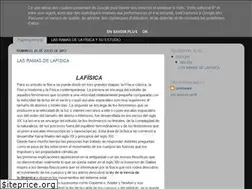 Sites similar to ramasdelafi.blogspot.com