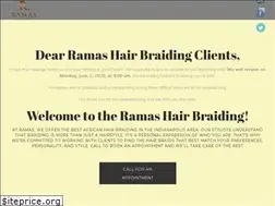 Sites similar to ramashairbraiding.com