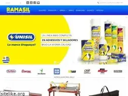 Sites similar to ramasil.com