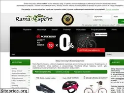 Sites similar to ramasport.pl