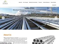 Sites similar to ramasteel.com