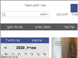 Sites similar to ramat-gan.info