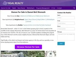 Sites similar to ramatbeitshemesh.com