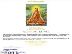 Sites similar to ramatirtha.org
