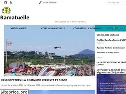 Sites similar to ramatuelle.fr