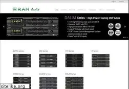 Sites similar to ramaudio.com
