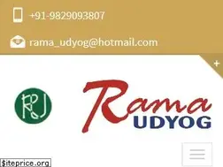 Sites similar to ramaudyog.com