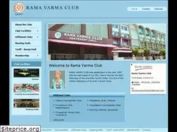 Sites similar to ramavarmaclubkochi.com