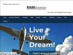 Sites similar to ramaviation.com