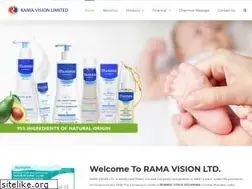 Sites similar to ramavisionltd.com