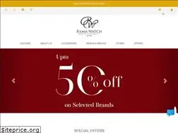 Sites similar to ramawatch.co