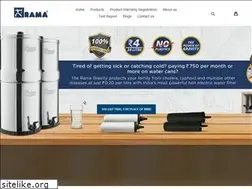Sites similar to ramawaterfilter.com