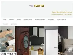 Sites similar to ramawood.com