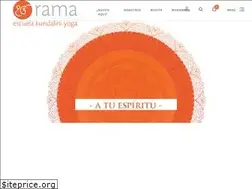 Sites similar to ramayoga.org