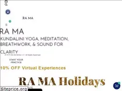 Sites similar to ramayogainstitute.com