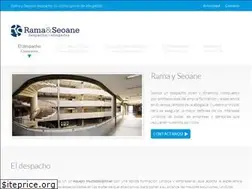 Sites similar to ramayseoane.com