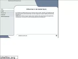 Sites similar to ramazan-sevinc.de
