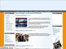 Sites similar to ramazanbasak.com.tr
