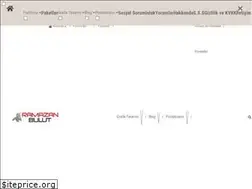 Sites similar to ramazanbulut.com.tr