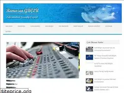 Sites similar to ramazanguclu.com.tr