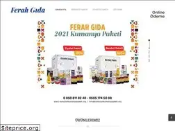 Sites similar to ramazankumanyapaketi.org