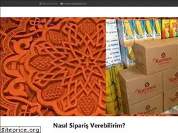 Sites similar to ramazankumanyapaketleri.com