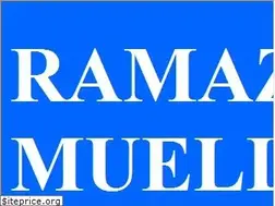 Sites similar to ramazanmuellim.narod.ru