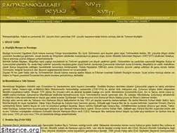 Sites similar to ramazanogullari.com