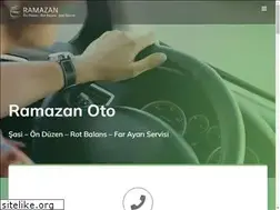 Sites similar to ramazanoto.com