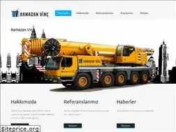 Sites similar to ramazanvinc.com