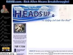 Sites similar to ramb.com