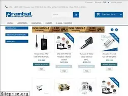 Sites similar to rambal.com