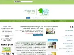 Sites similar to rambam-medicine.org.il
