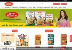 Sites similar to rambandhu.com