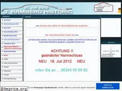 Sites similar to ramberg-historic.de.tl