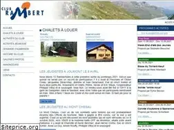 Sites similar to rambert.ch