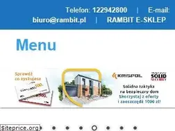 Sites similar to rambit.pl