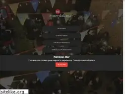 Sites similar to ramblas.cl