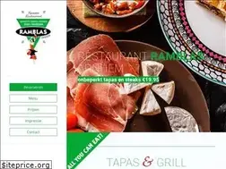 Sites similar to ramblasarnhem.nl