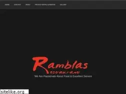 Sites similar to ramblasmbabane.com