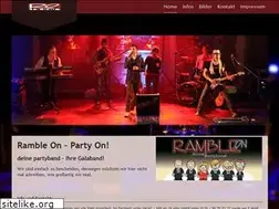 Sites similar to ramble-on.de