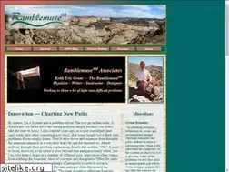 Sites similar to ramblemuse.com