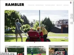 Sites similar to rambler.nl