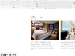 Sites similar to ramblerhotels.com