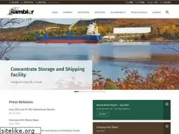 Sites similar to ramblermines.com