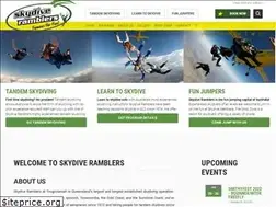 Sites similar to ramblers.com.au