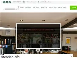 Sites similar to ramblers.rest