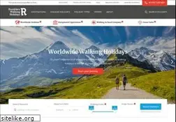 Sites similar to ramblersholidays.co.uk