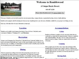 Sites similar to ramblewood.com